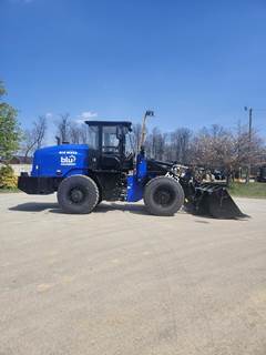 BLU W935 Wheel Loader