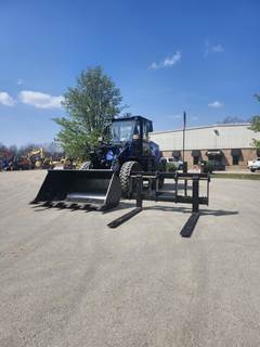 BLU W935 Wheel Loader