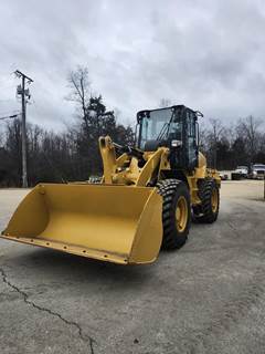 Caterpillar 910 Wheel Loader