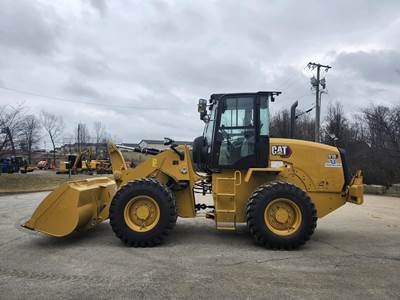 2024 Caterpillar 910 Wheel Loader For Sale, 546 Hours | Bardstown, KY ...