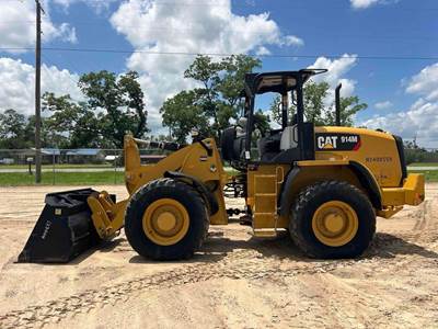 Caterpillar 914M Wheel Loader