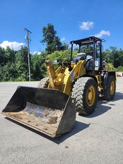 Caterpillar 914M Wheel Loader