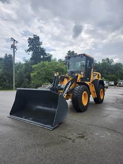Hyundai HL930A Wheel Loader