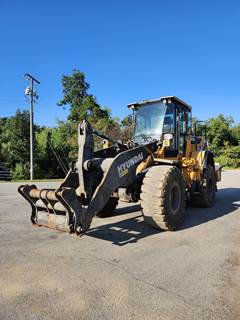 Hyundai HL955AXT Wheel Loader