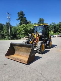 JCB 407 Wheel Loader