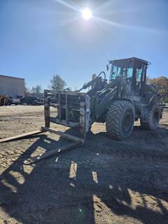 John Deere 624KR Wheel Loader
