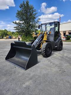 Mecalac AX1000 Wheel Loader
