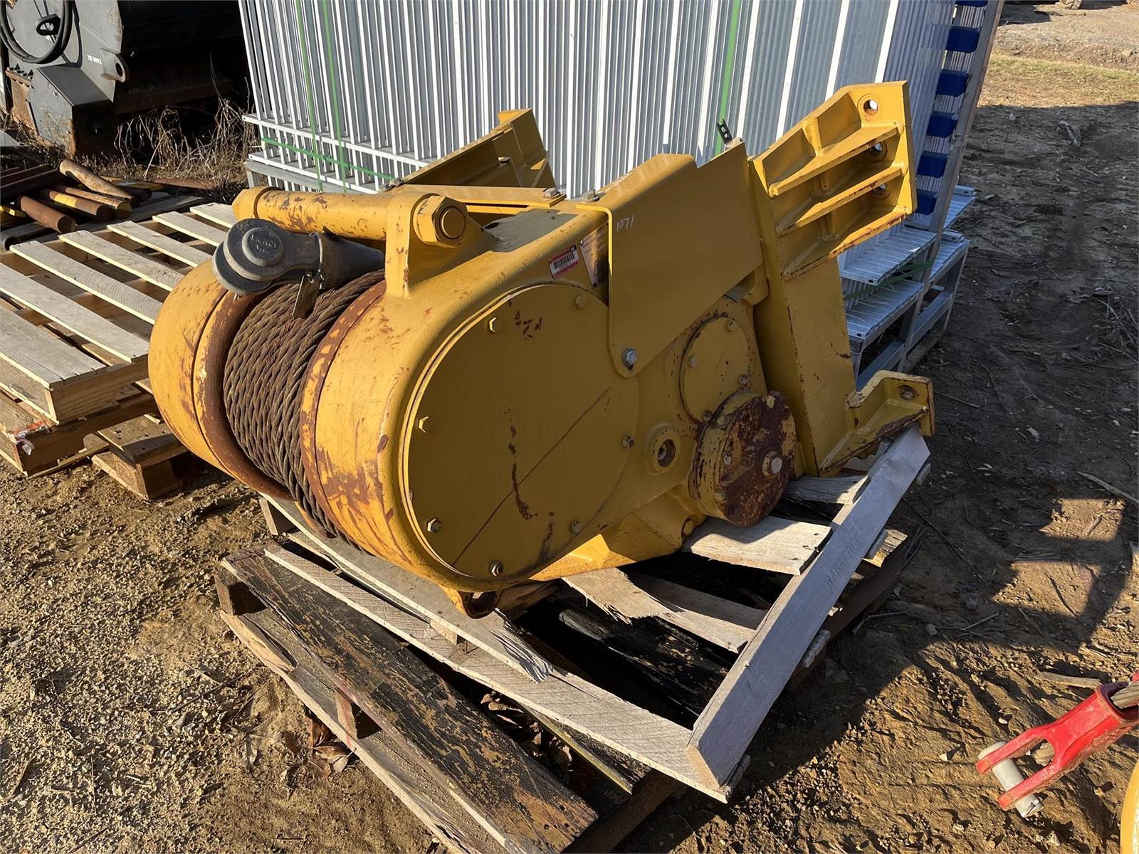 Paccar PA56E00100E Winch For Sale Bardstown, KY 2422