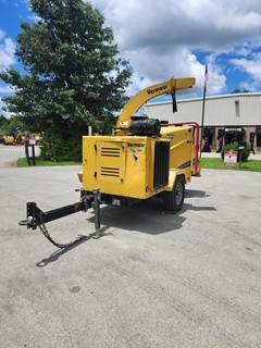 Vermeer BC1000XL Towable Wood Chipper
