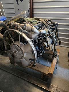 2010 Hino J08E-TV Engine for 2006-2010 258/268/338 Hino Truck