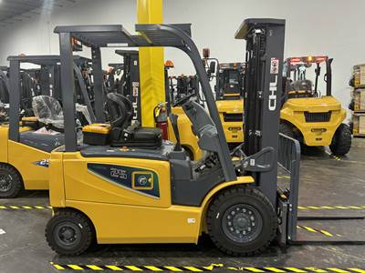 2025 Brand New CHL CPD25 Lithium-ion (Li-ion) Electric 5000 lbs warehouse forklift