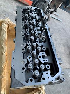 Brand New Cat C13 Cylinder Head for C13- KCB, EMS