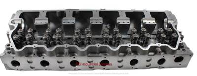 NEW Cat C15 cylinder heads for 770 Rock Truck, Cat 374DL Excavator, 740 Articulated Truck, Cat D8T, D8R dozer, Cat 824H wheel loader, E365D Excavator