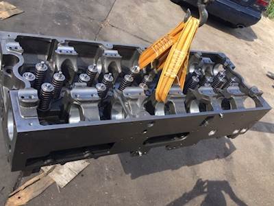 Brand New Cummins ISX Cylinder head DOHC Kenworth, International, Peterbilt & Freightliner complete with valves & springs