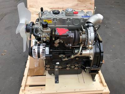 Brand New Cat 3024 engine for Caterpillar, CASE, Genie, JLG, JCB, Ditch Witch, Princeton Piggyback, New Holland, ASV