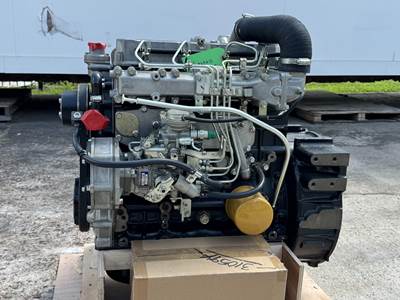 Brand New Cat 3044 engine for Cat Skid Steers & Compact Track Loaders