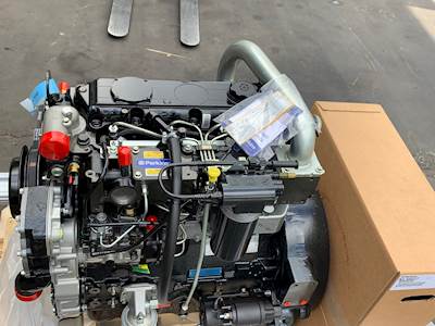Brand New Cat 3054C engine or Cat C4.4 engine