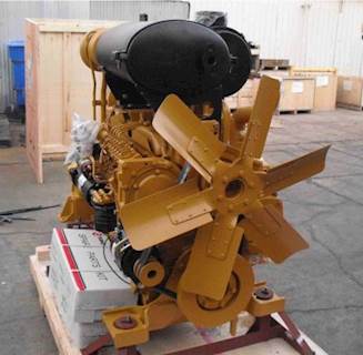 Brand New Cat 3306 engine Arrangement # 9Y1719 220HP & 2200 RPM