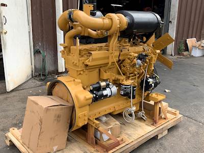 2016 Brand New Cat 3306 engine Arrangement # 9Y1719 220HP & 2200 RPM
