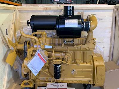 BRAND NEW Caterpillar 3306 DI Engine for D6D, D7R, 330B, D6H, 637D, 140G, D5B, 950H, D6C, 330, 350L, 140H