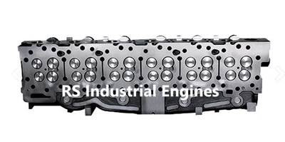 Cat C15 Acert Twin Turbo cylinder head for SDP, MXS, NXS, BXS, LHX, JRE, KPZ 14 MONTHS WARRANTY