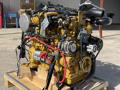 2022 Caterpillar C3.3B Engine for CAT 308E2 CR, 309CR, 908M, 907M, 906M, AP300F, AP300, 310