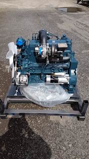 2010 BRAND NEW Caterpillar C3.8 Diesel Engine / Kubota V3800 Diesel ...