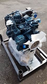2010 BRAND NEW Caterpillar C3.8 Diesel Engine / Kubota V3800 Diesel ...
