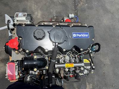 Brand New Cat C4.4 engine