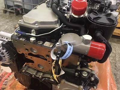 Brand New Cat C4.4 ACERT engine