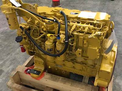 BRAND NEW Caterpillar C6.6 ACERT or Perkins 1106D-E66TA Diesel Engine- 172 HP or 128 KW