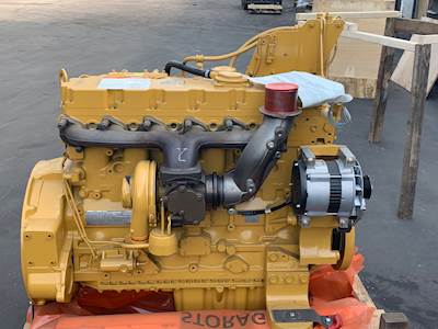 Brand New Cat C6.6 Acert 128KW