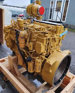 Brand New Caterpillar C6.6 ACERT Engine for Caterpillar, Perins CP56, Linkbelt RTC8065 Series II, Cat 385C, 385CL,953D,Cat Excavators M313, M318