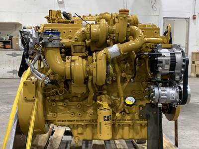 CAT C7.1 Engine for Cat 323F, Cat 326FL, Cat 326F, Cat 335F, Cat 326F, Cat 330F Cat 814K, 950H Cat AP1000F, Cat AP1055 Cat AP1055