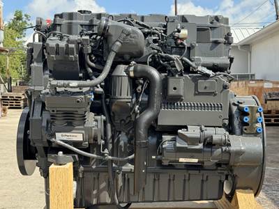 Brand New Cat C9 ACERT engine  -Fits JSC, MBD, REH, MNK, JLW, CLJ