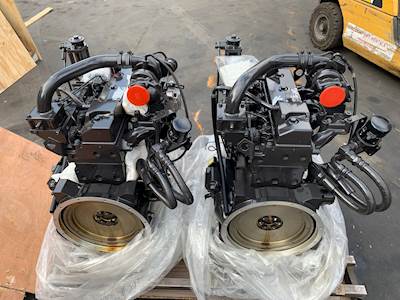 Brand New Cummins B3.3T, B3.3 engine