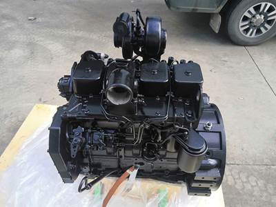 Brand New Cummins B3.9 engine for CASE, Ingersoll Rand, Dynapac, Hypac JLG, Shuttlelift, Grove, New Holland, Bomag, Hyundai, Volvo, Lull, Terex