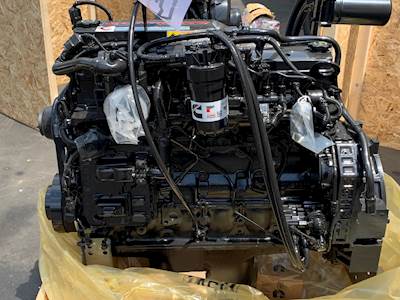 Brand New Cummins QSB 6.7 Engine for JCB, CASE, Doosan, Grove Cranes, Hitachi, Hyundai, Komatsu, Macdon, New Holland, Tigercat CPL 3098, 3096, 3094