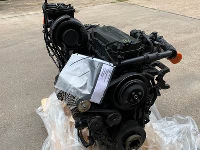 Cummins QSB6.7 Engine for Hutte HBR610 HBR207 HBR605-4 HBR204 HBR609 HBR209 HBR610 Sigma Soilmec SR30S SM30 SF50 SF65 CME-95 CME-75 CME-850X EDM-45K-D