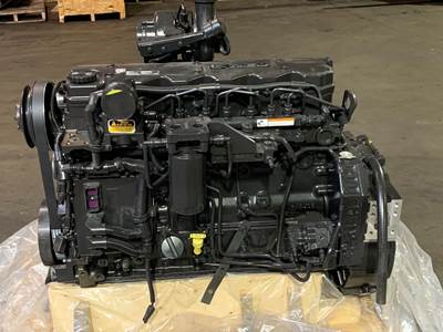 2011 Brand New Cummins QSB 6.7 to fit CPL 8611, 8610, 1584, 0426, 0427, 1629, 8466, 8733