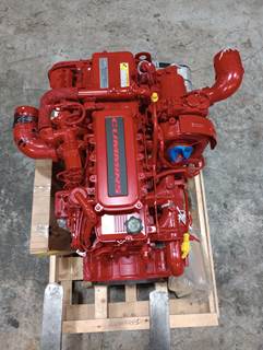 New Cummins QSL9 engine for Tigercat & Sany excavators, feller buncher, forestry equipment & cranes