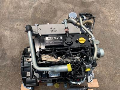 Brand New Deutz TCD3.6 engine for JLG, GENIE, FUCHS, Mecalac, Liebherr, Terex, Landini, Hitachi, Skyjack, Mustang, Dynapac, Bobcat