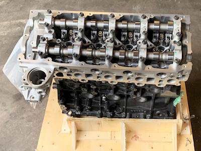 Brand New Isuzu 4JJ1 engine for Generators & Power units- long block