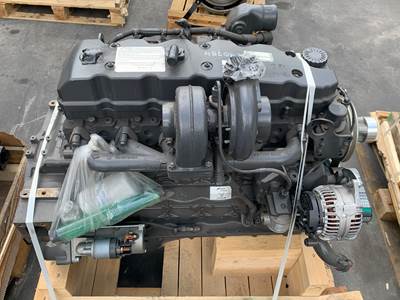 NEW Iveco F4HFE613S Engine for TigerCat 250D, T250D, 234B, 720G, 726G, 822E, 845E, L845E, 855E, L855E, H822D, LH822D, 1075C