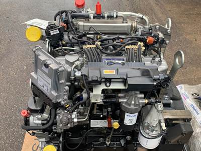 NEW Iveco F5HFL463 Engine for CASE SV280B, SR240B, SR210B, SV340B, SR270B, SR270B NEW HOLLAND C227, C327, Skid Steers, Compact Track Loaders