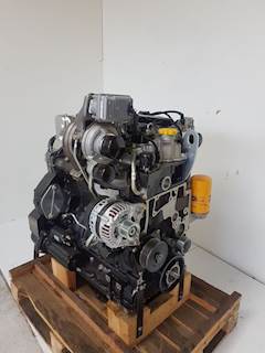 Brand New JCB 444 Ecomax T4i 93kw / 125HP engine for JCB 3CX, JS220, JS180NLC, 411HT, 416HT, JS160W, JS131LC, 528S, HYDRADIG 110W