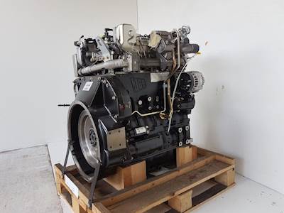 NEW JCB 444 Engine for JCB 320T, JCB JS220, JCB JS200, JCB E74, JCB 411, 416, JS180, JS131, JS160, JS300, 270T, 3CX, 4CX, Volvo MC110C, MC115C, MC125C