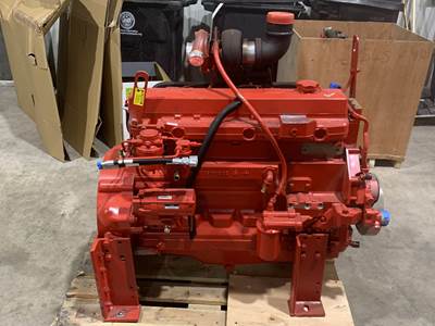 Brand New John Deere 6068TF150 - 6068 engine