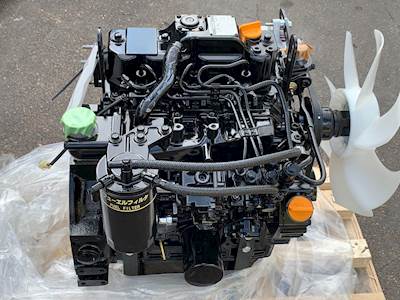 2008 Brand New Komatsu 3D84 engine for PC20, PC25, PC28