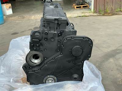 2017 Komatsu SAA6D114-3 Engine for Komatsu D65EX-16SIGMA Crawler Tractor